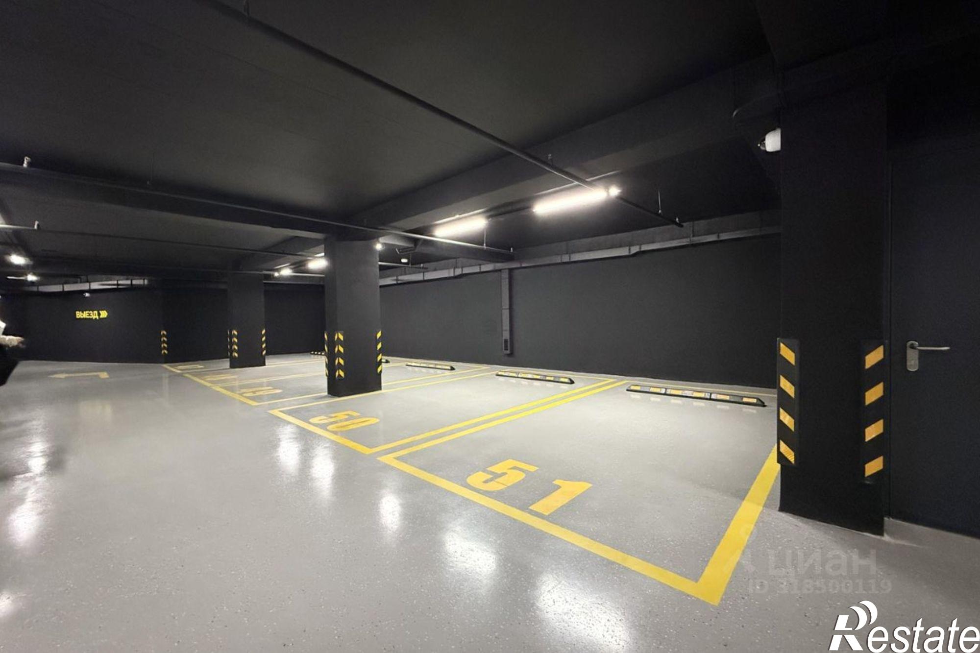 Купить квартиру за 122 850 000 рублей на улица Николая Кондратенко, 8