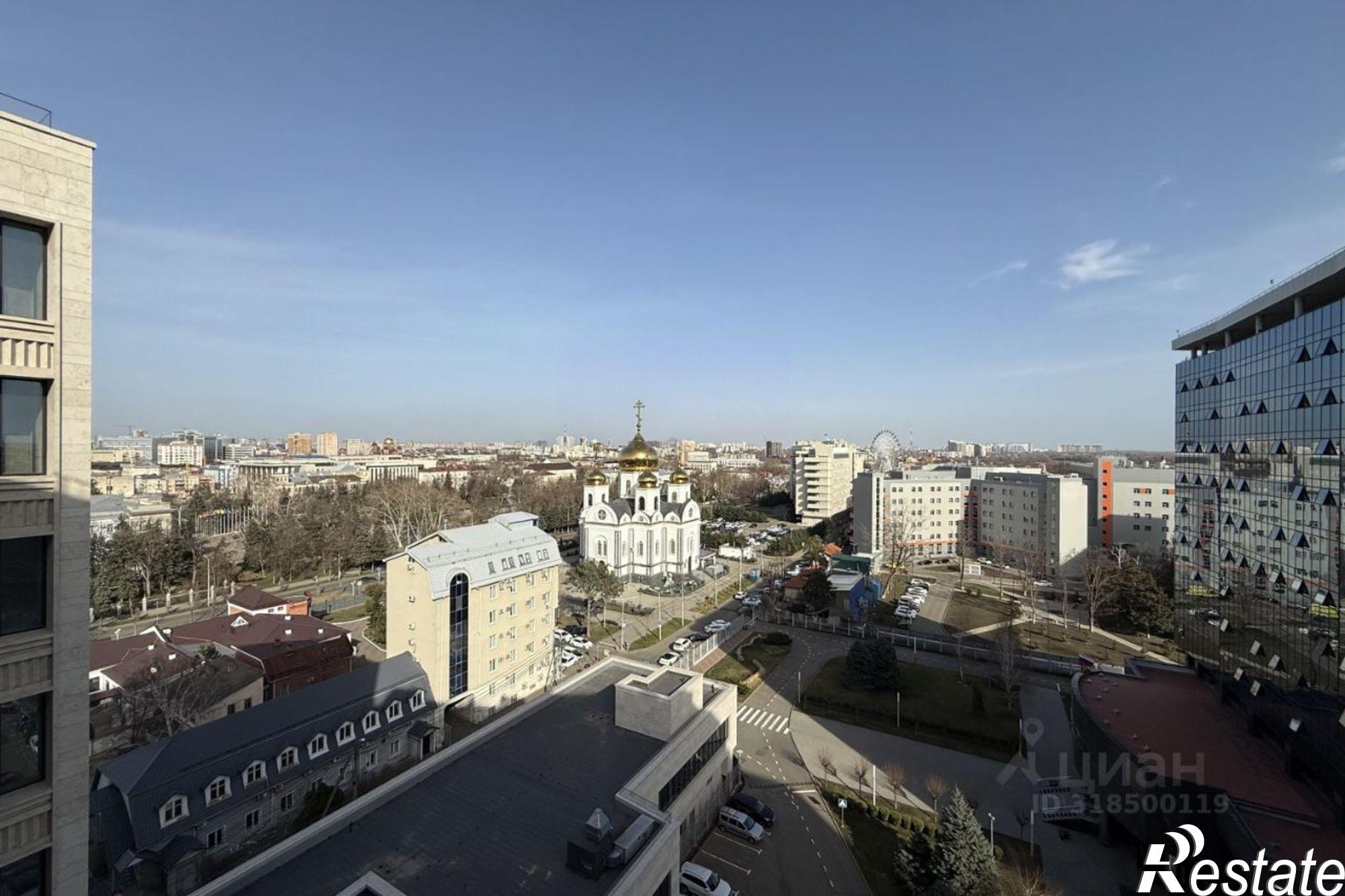 Купить квартиру за 122 850 000 рублей на улица Николая Кондратенко, 8