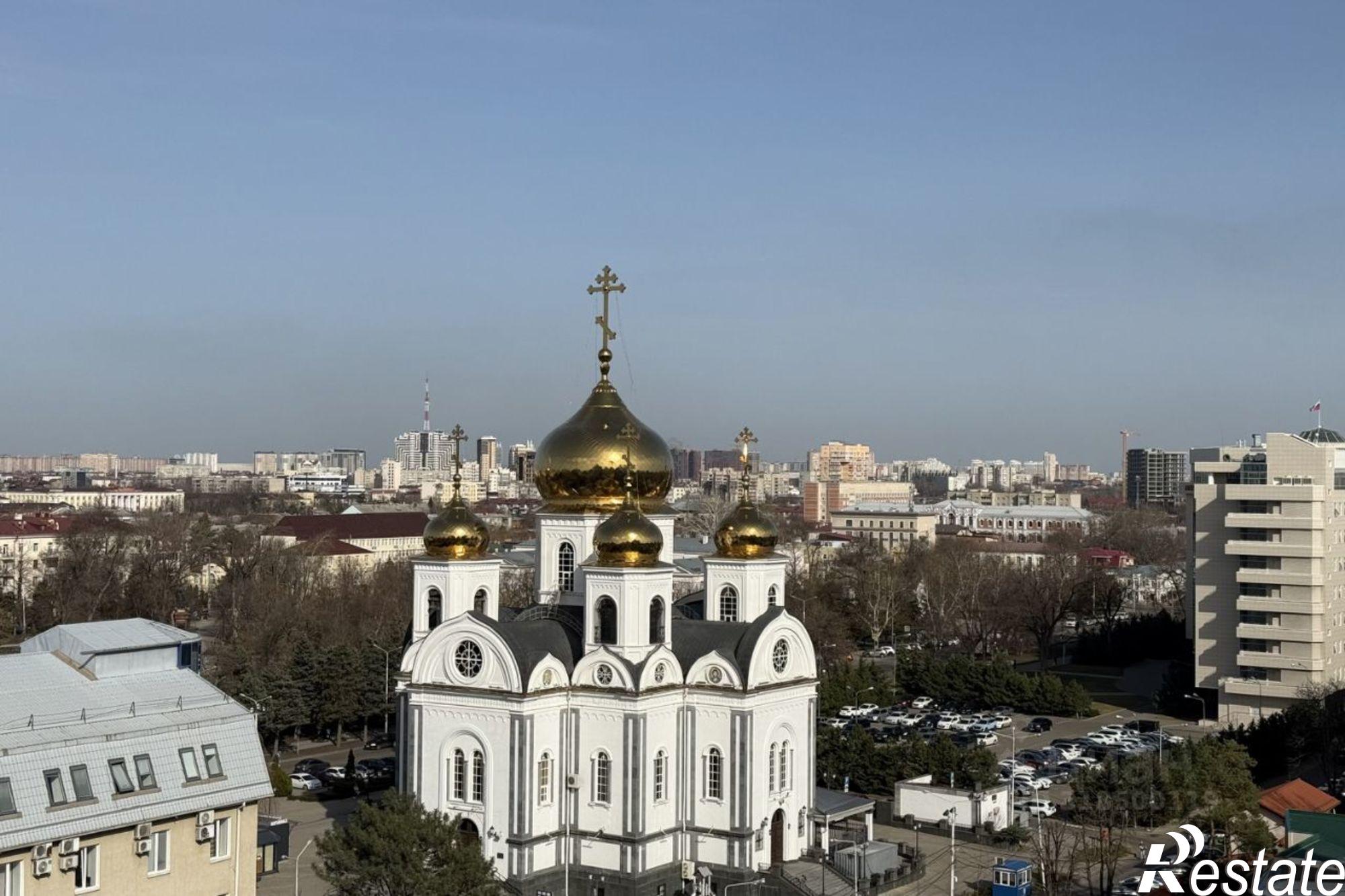 Купить квартиру за 122 850 000 рублей на улица Николая Кондратенко, 8