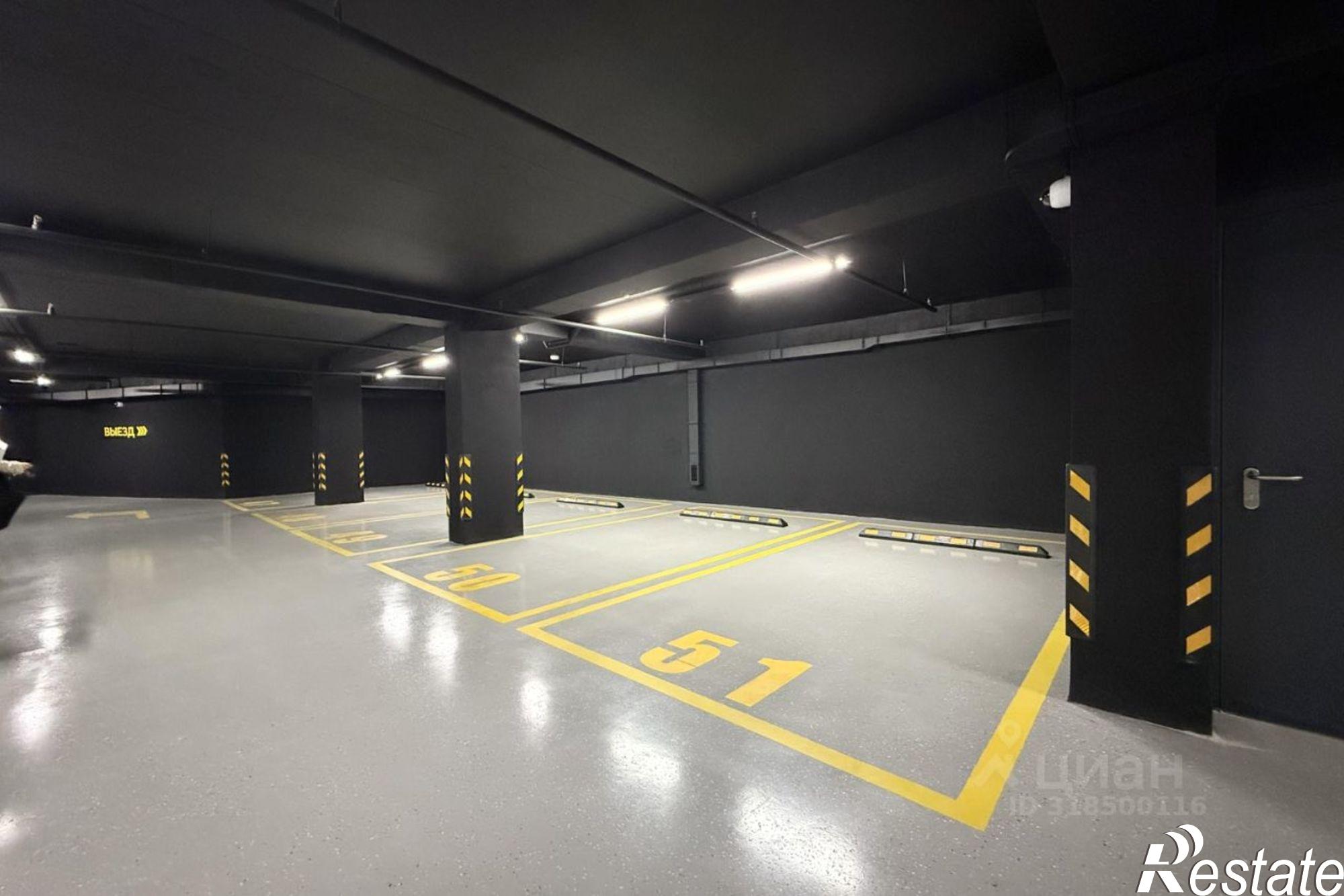 Купить квартиру за 144 600 000 рублей на улица Николая Кондратенко, 8