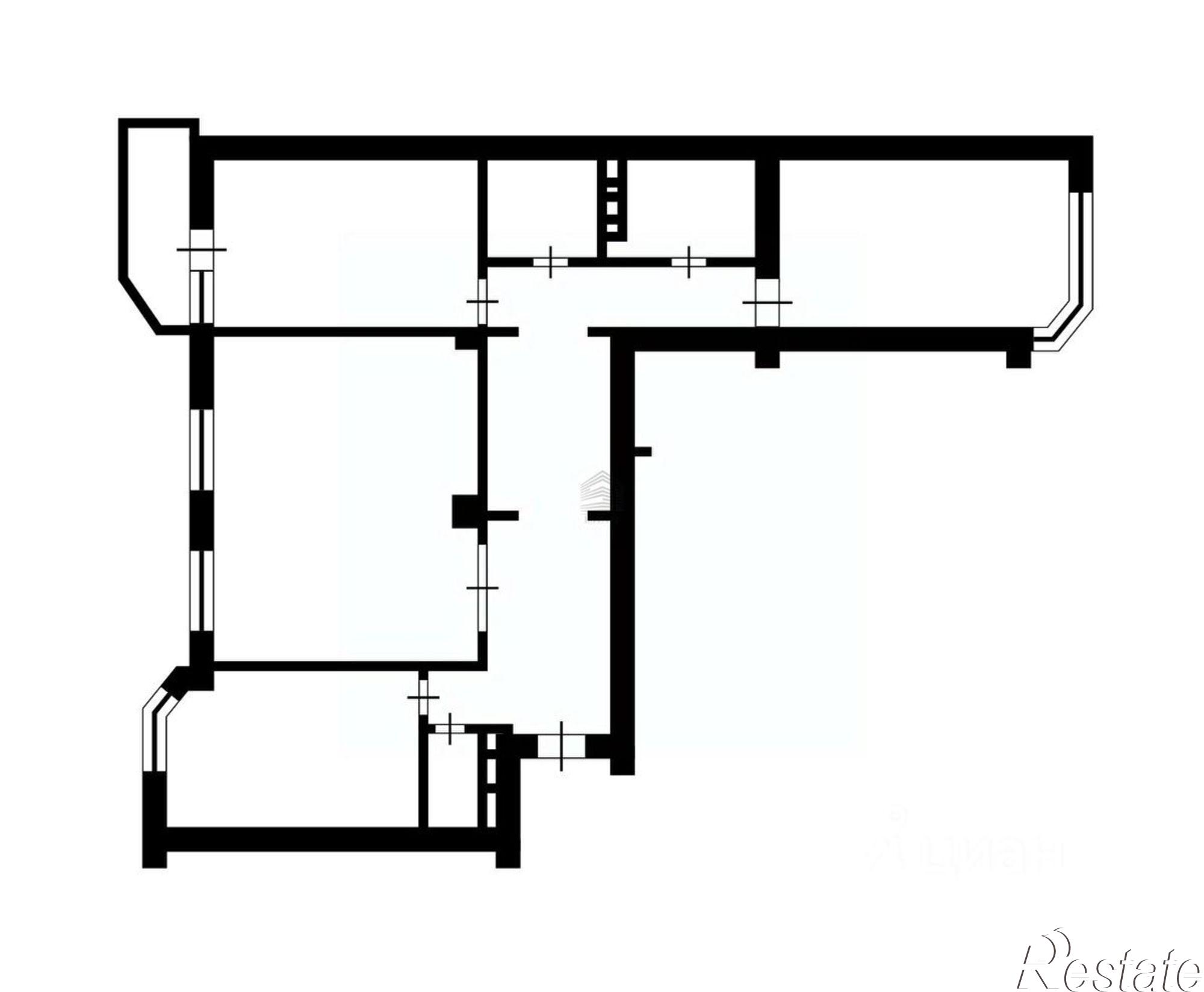 Купить квартиру за 32 000 000 рублей на улица Пушкина, 14
