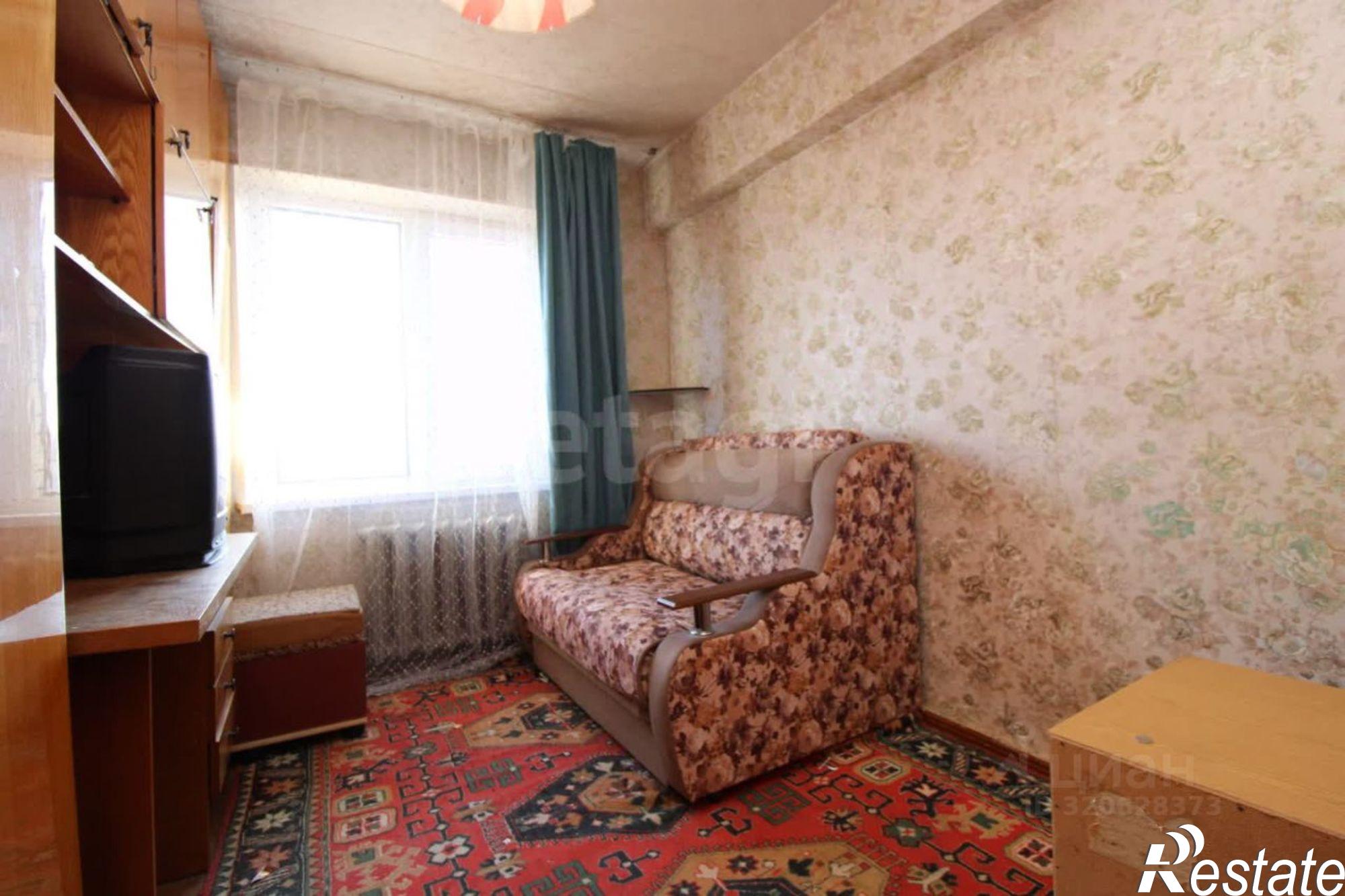 Купить квартиру за 4 250 000 рублей на улица Курчатова, 12