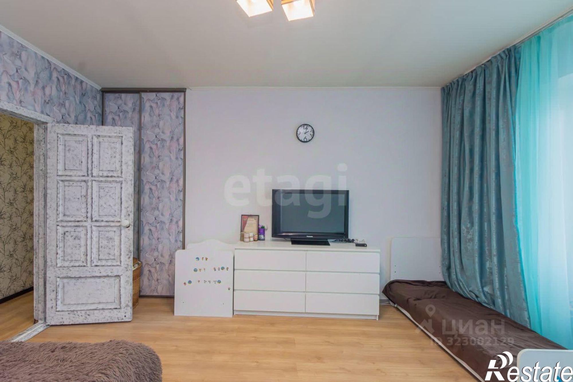 Купить квартиру за 3 500 000 рублей на улица Вячеслава Ткачёва, 46