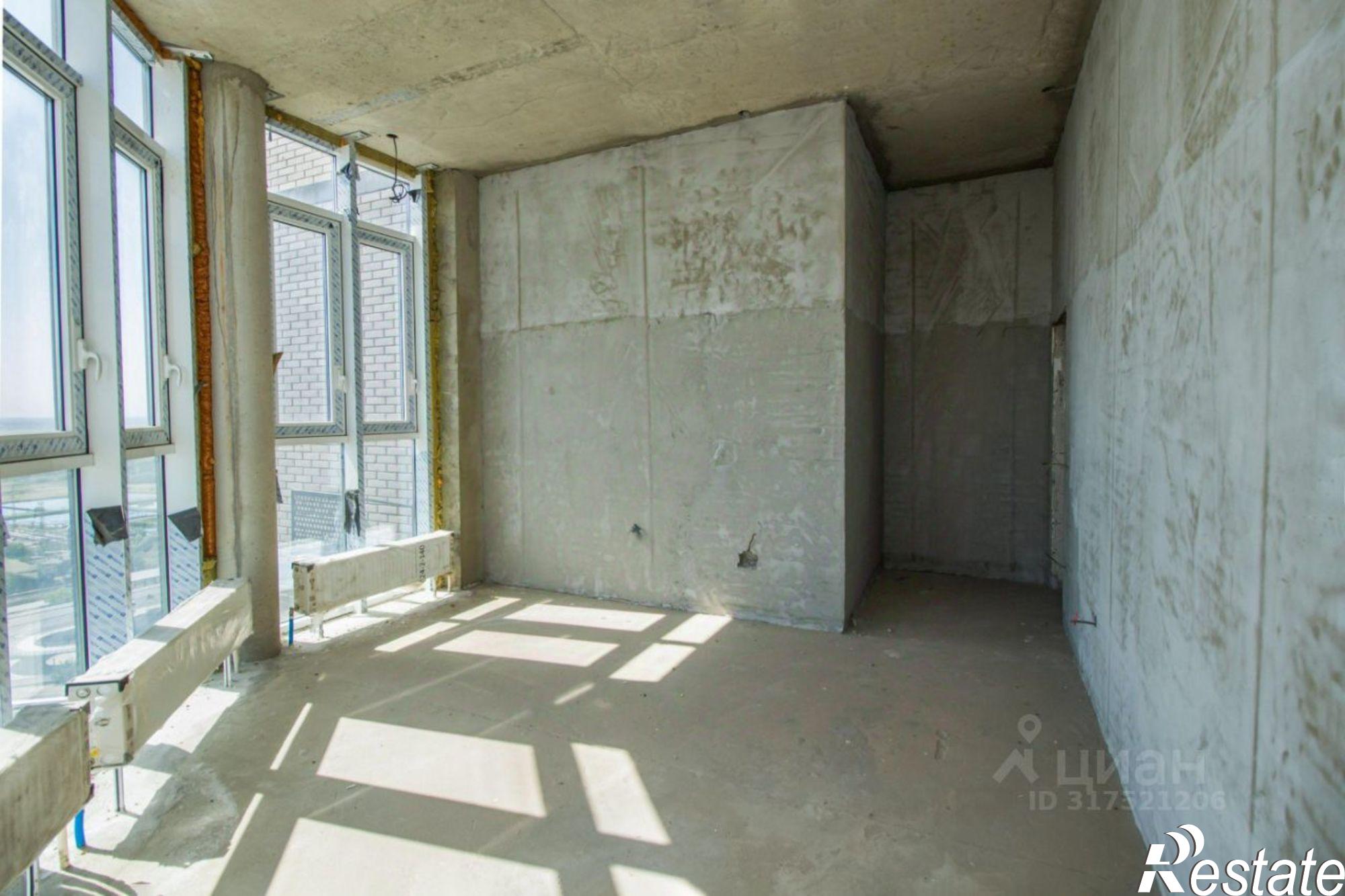 Купить квартиру за 27 500 000 рублей на Береговая улица, 2 к2