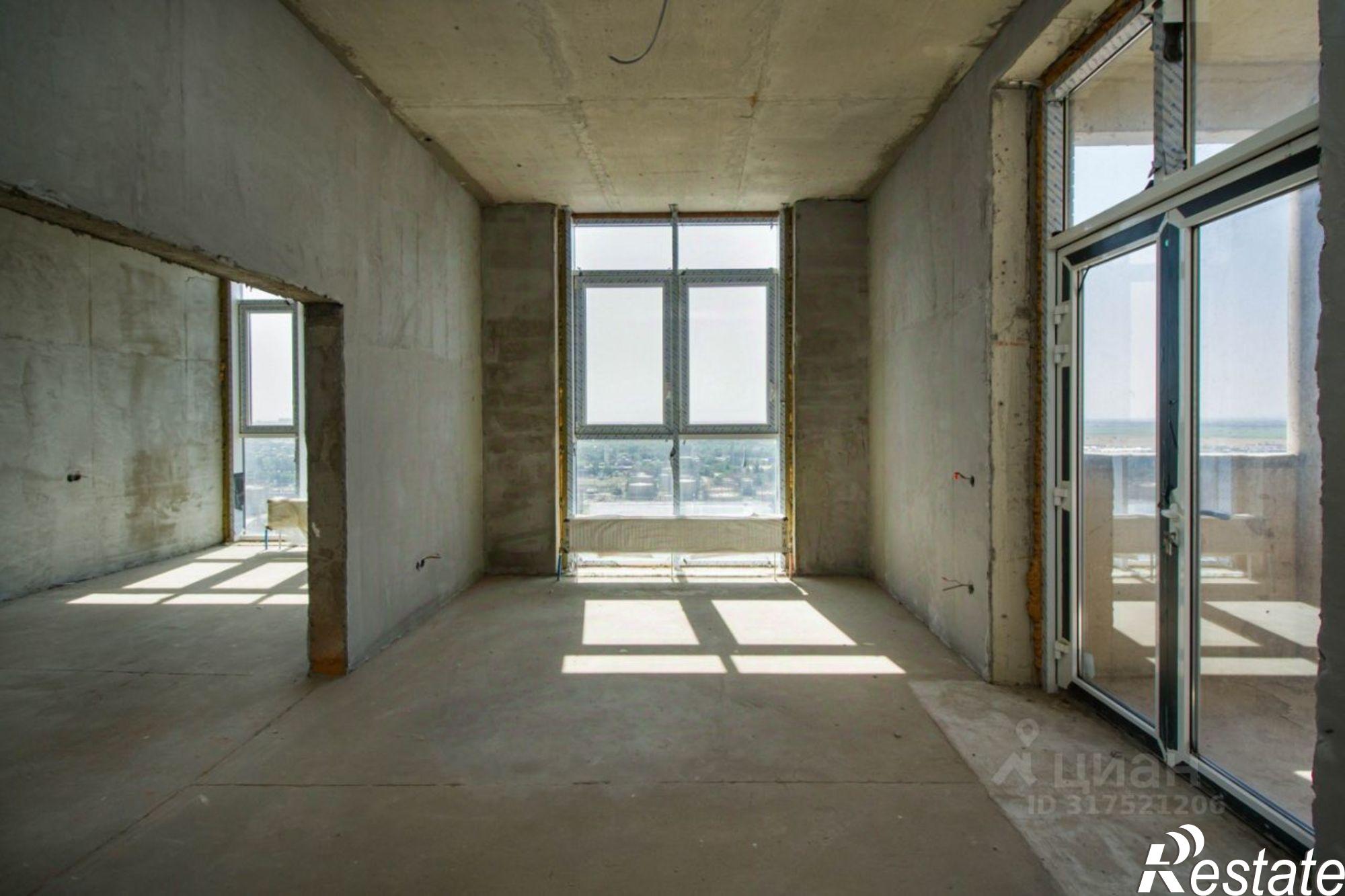 Купить квартиру за 27 500 000 рублей на Береговая улица, 2 к2