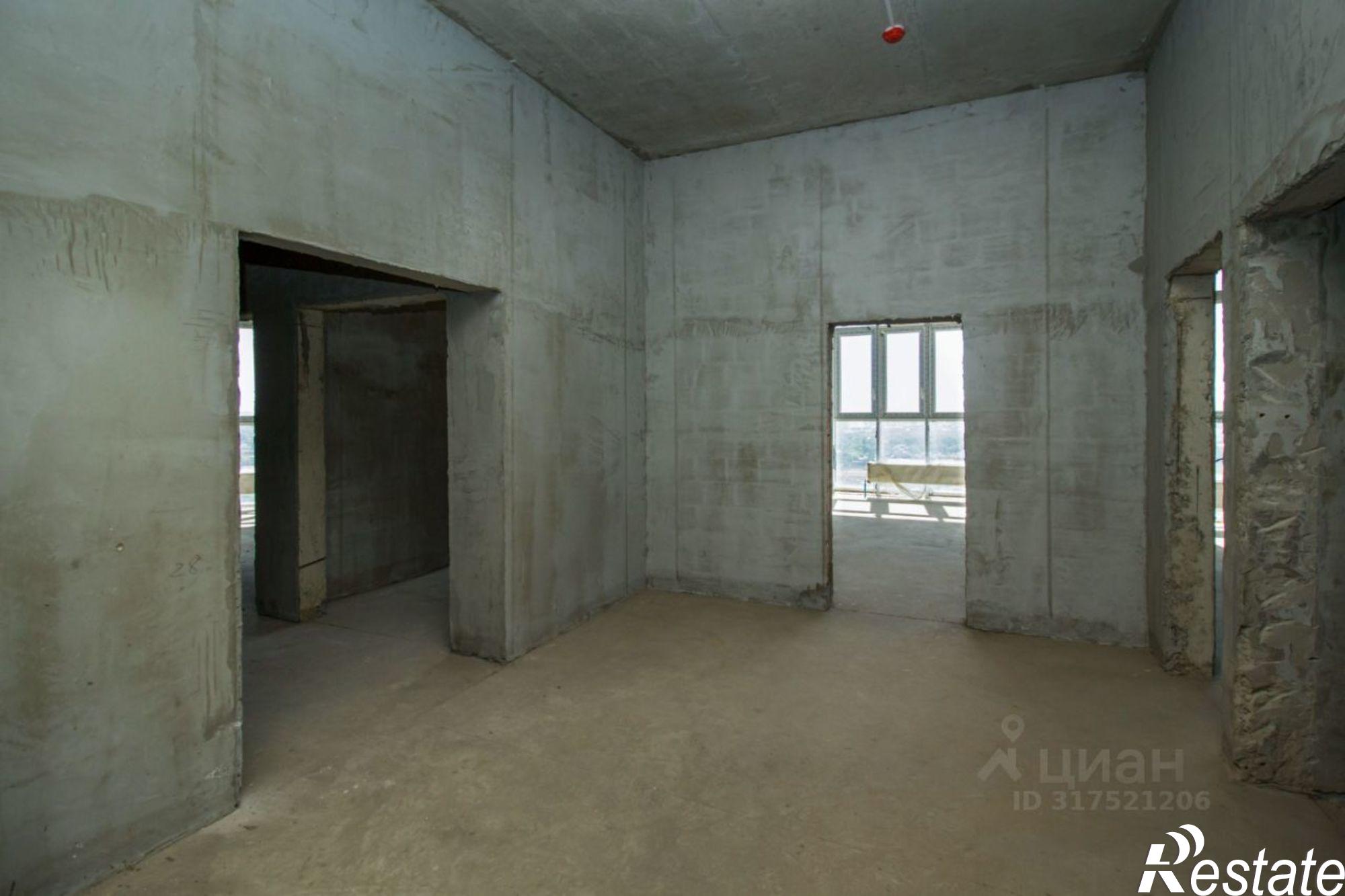 Купить квартиру за 27 500 000 рублей на Береговая улица, 2 к2