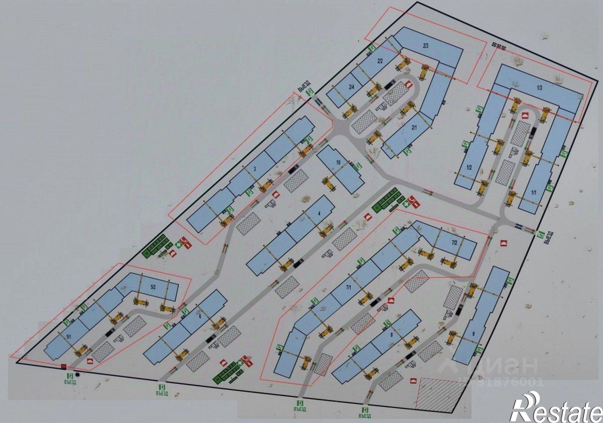 Купить торговое помещение за 9 800 000 рублей на улица Вавилова, 18