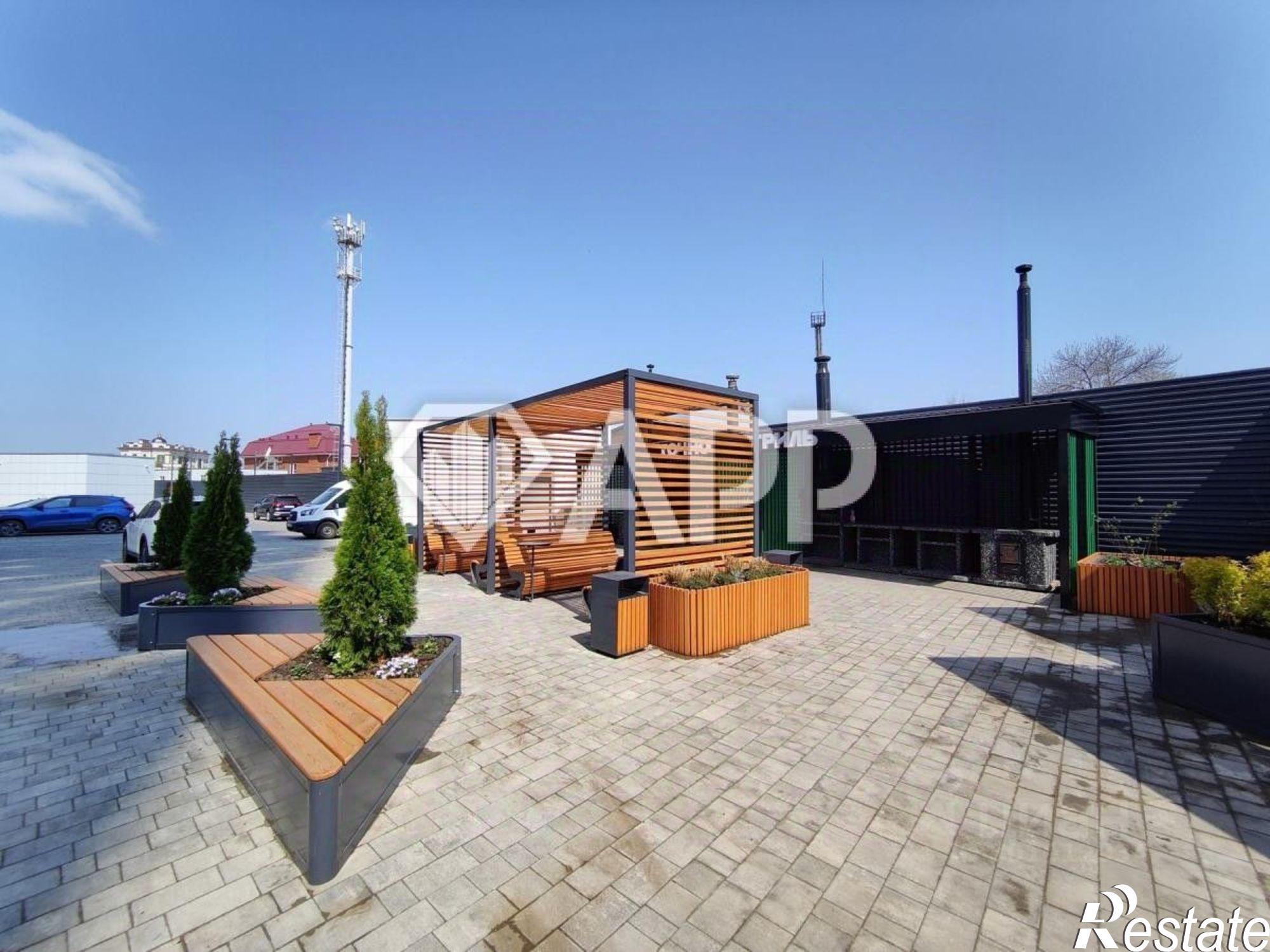 Купить торговое помещение за 10 879 000 рублей на улица Мачуги, 160/1