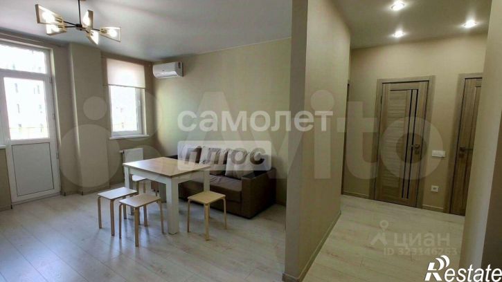 2-комн квартира Античная улица, 4,  д. 4