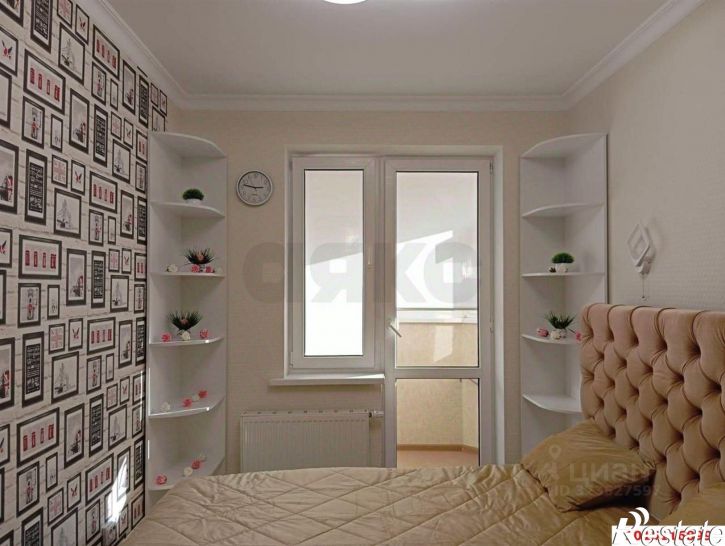 3-комн квартира Лесная улица, 22,  д. 22