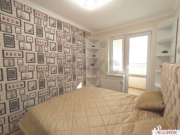 3-комн квартира Лесная улица, 22,  д. 22