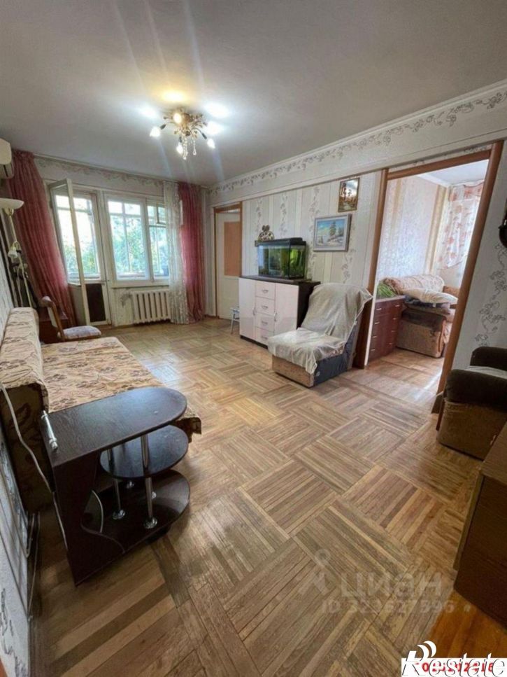 3-комн квартира ул им. Айвазовского, 75,  д. 75