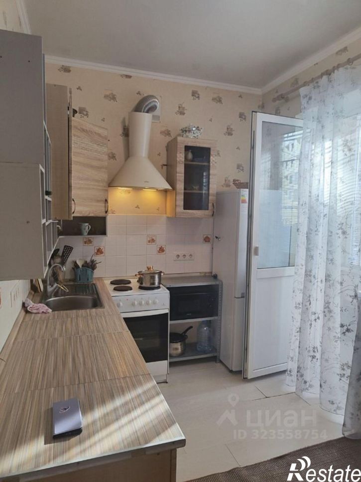 2-комн квартира Крылатская улица, 15,  д. 15