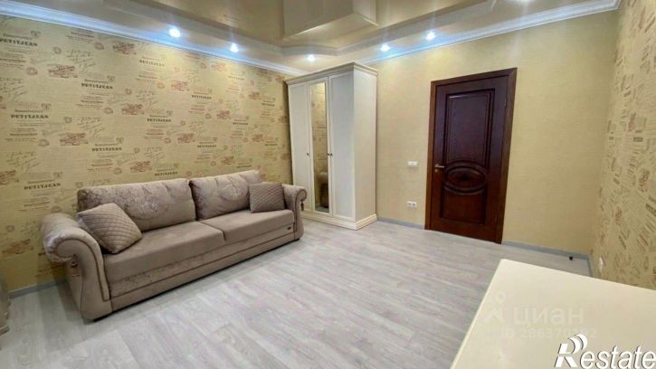 3-комн квартира улица Будённого, 129,  д. 129