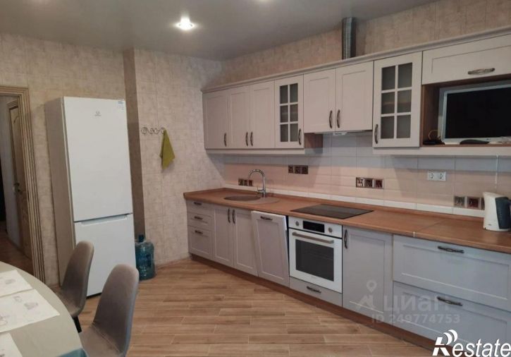 3-комн квартира Гаражная улица, 79/1,  д. 79/1