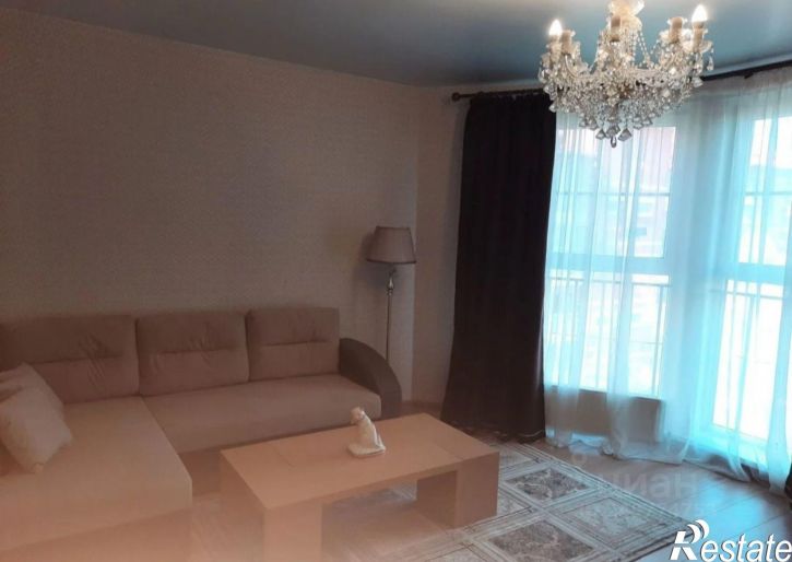 3-комн квартира Гаражная улица, 79/1,  д. 79/1