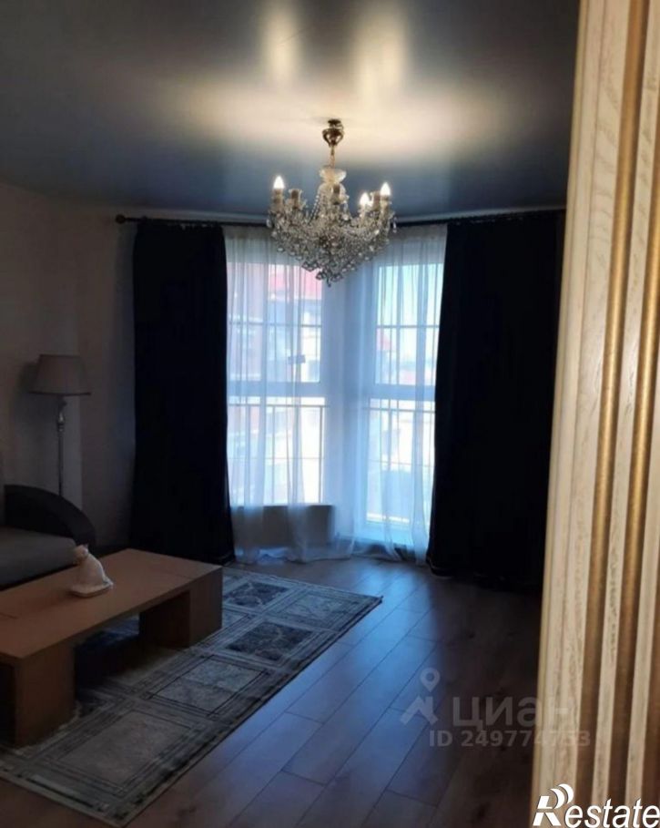 3-комн квартира Гаражная улица, 79/1,  д. 79/1