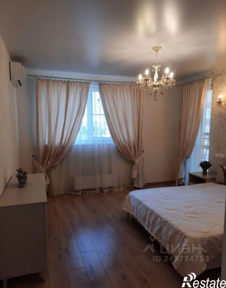 3-комн квартира Гаражная улица, 79/1,  д. 79/1