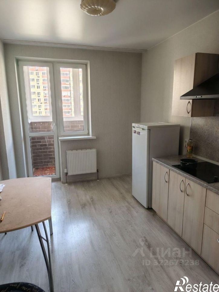 2-комн квартира улица Евгении Жигуленко, 13 к2,  д. 13 к2