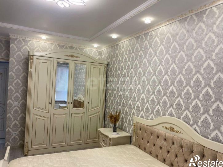 3-комн квартира улица Героев-Разведчиков, 8 к1,  д. 8 к1