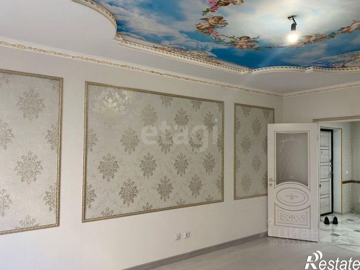 3-комн квартира улица Героев-Разведчиков, 8 к1,  д. 8 к1