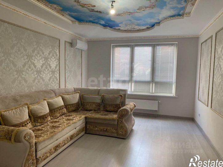 3-комн квартира улица Героев-Разведчиков, 8 к1,  д. 8 к1