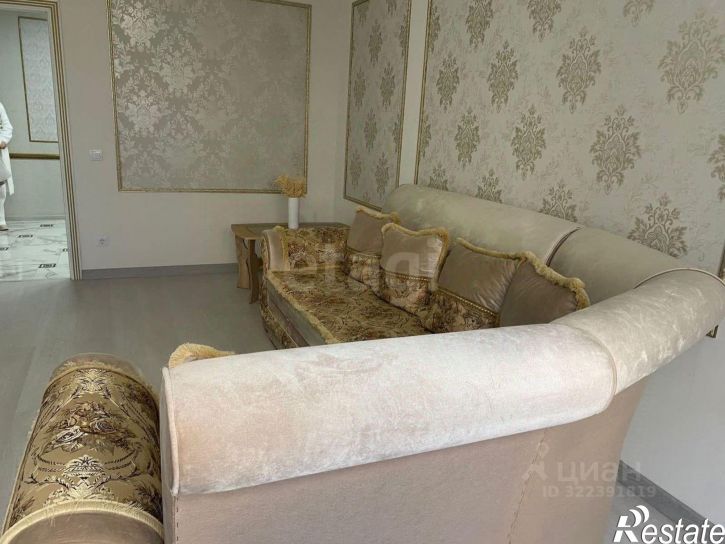 3-комн квартира улица Героев-Разведчиков, 8 к1,  д. 8 к1