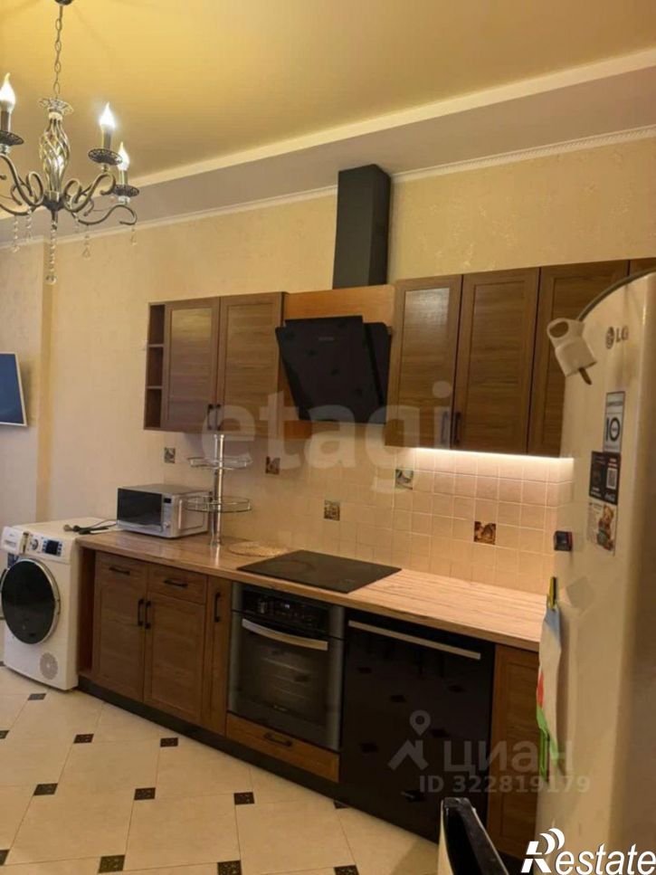 2-комн квартира городской округ Краснодар