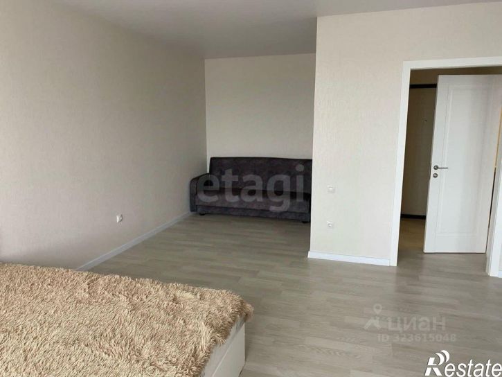 1-комн квартира городской округ Краснодар