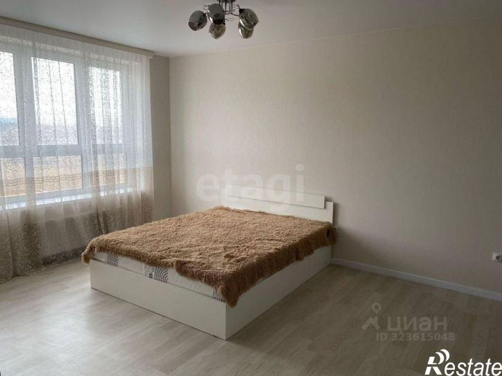 1-комн квартира городской округ Краснодар