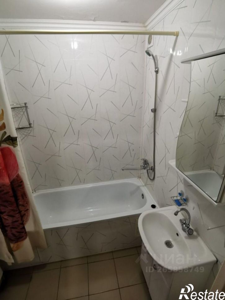 2-комн квартира Черкасская улица, 129,  д. 129