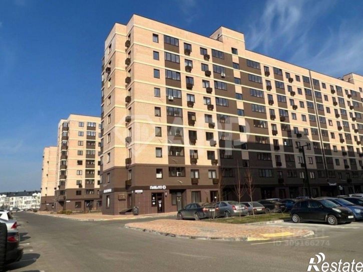 Торговое помещение улица Скандинавская, 1 к3,  д. 1 к3