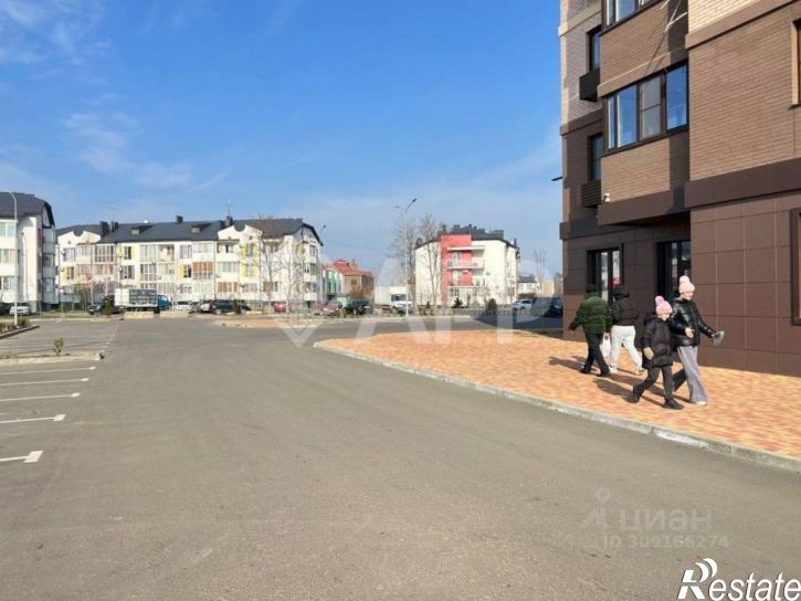 Торговое помещение улица Скандинавская, 1 к3,  д. 1 к3