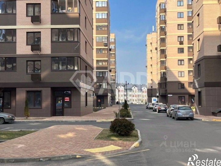 Торговое помещение улица Скандинавская, 1 к3,  д. 1 к3