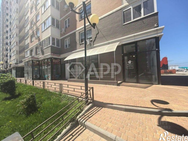 Торговое помещение улица Адмирала Руднева