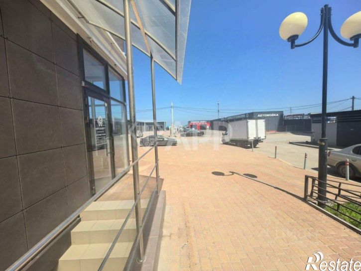 Торговое помещение улица Адмирала Руднева