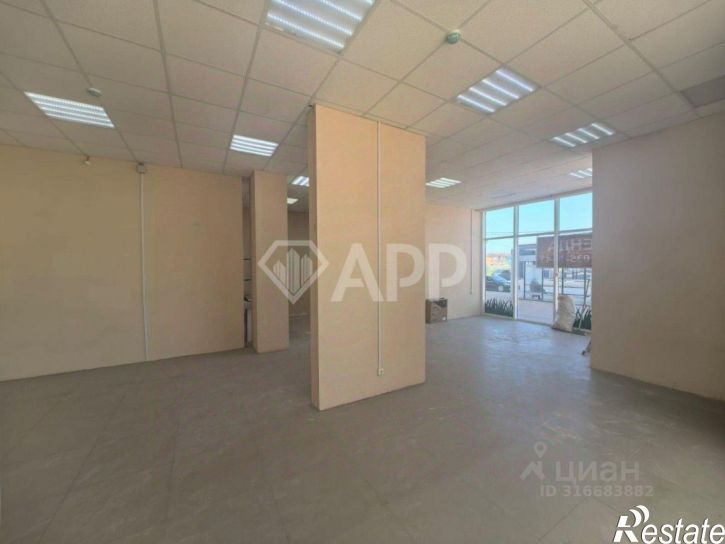 Торговое помещение улица Адмирала Руднева