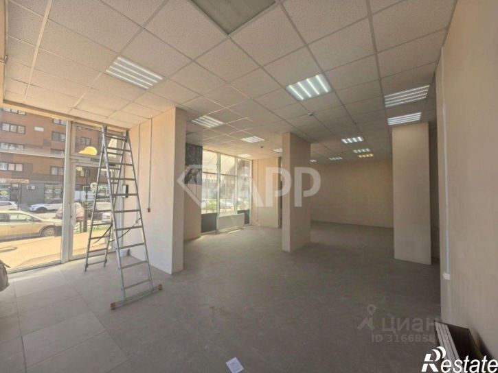 Торговое помещение улица Адмирала Руднева