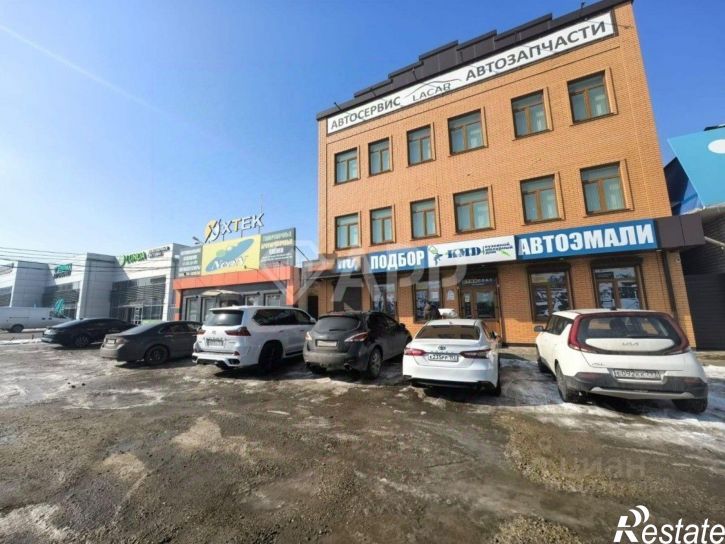 Офис улица Лизы Чайкиной, 1,  д. 1