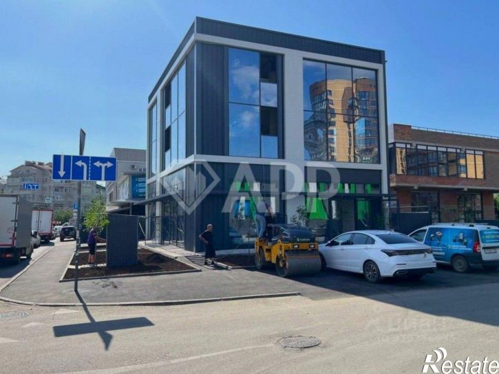 Торговое помещение Российская улица, 388,  д. 388