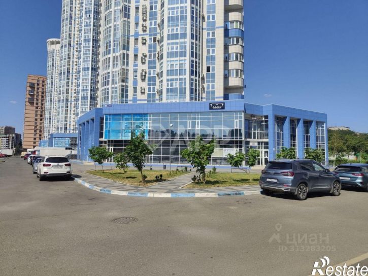 Торговое помещение шоссе Нефтяников, 18 к2,  д. 18 к2