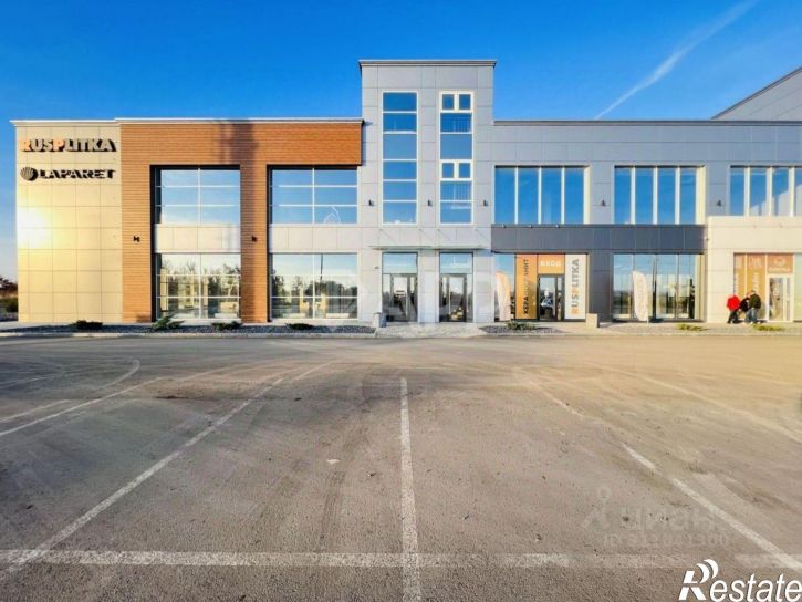 Торговое помещение Сталинградская улица, 1,  д. 1