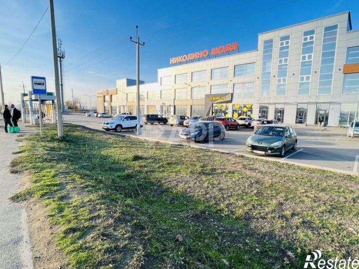 Торговое помещение Сталинградская улица, 1,  д. 1