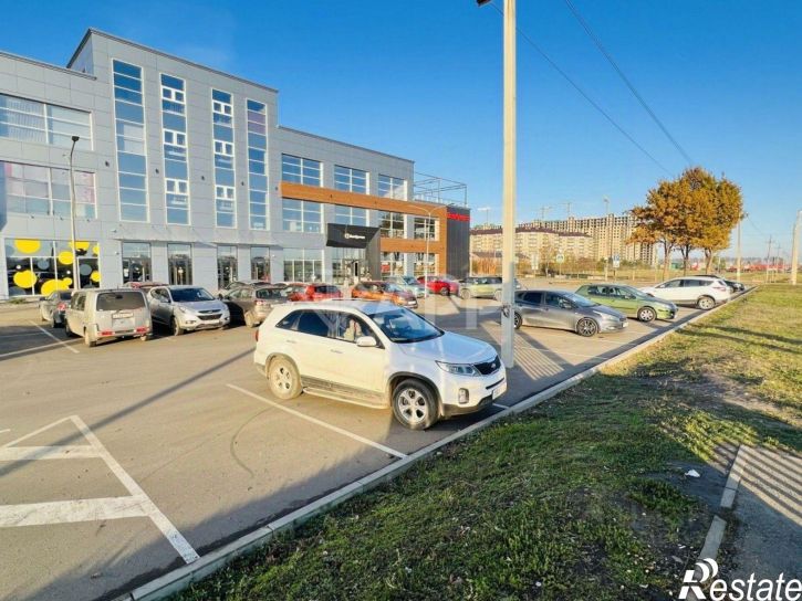 Торговое помещение Сталинградская улица, 1,  д. 1