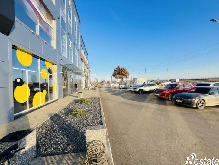 Торговое помещение Сталинградская улица, 1,  д. 1