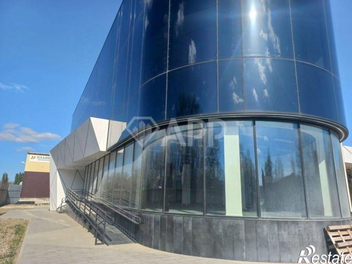 Торговое помещение Тихорецкая улица, 6,  д. 6