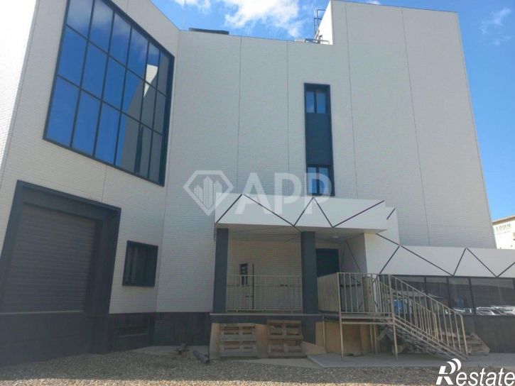 Торговое помещение Тихорецкая улица, 6,  д. 6