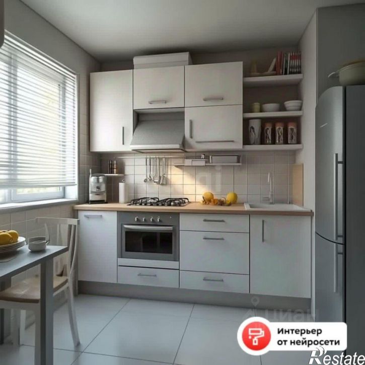 2-комн квартира Волжская улица, 75,  д. 75