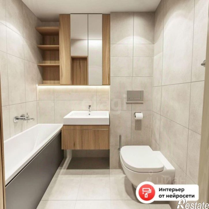 2-комн квартира Волжская улица, 75,  д. 75