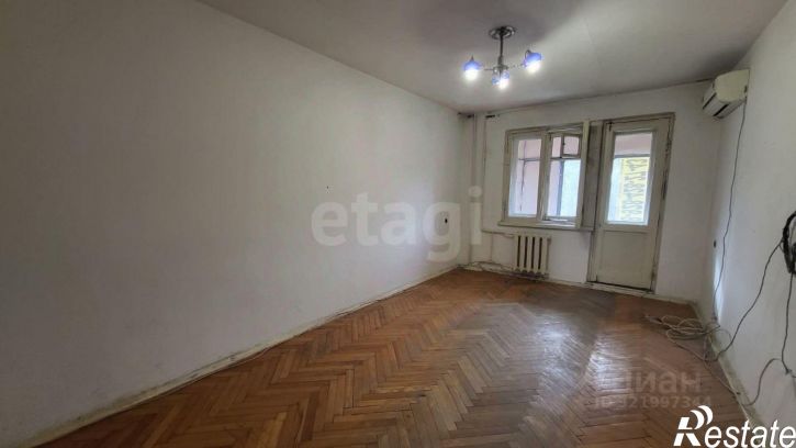 2-комн квартира Волжская улица, 75,  д. 75